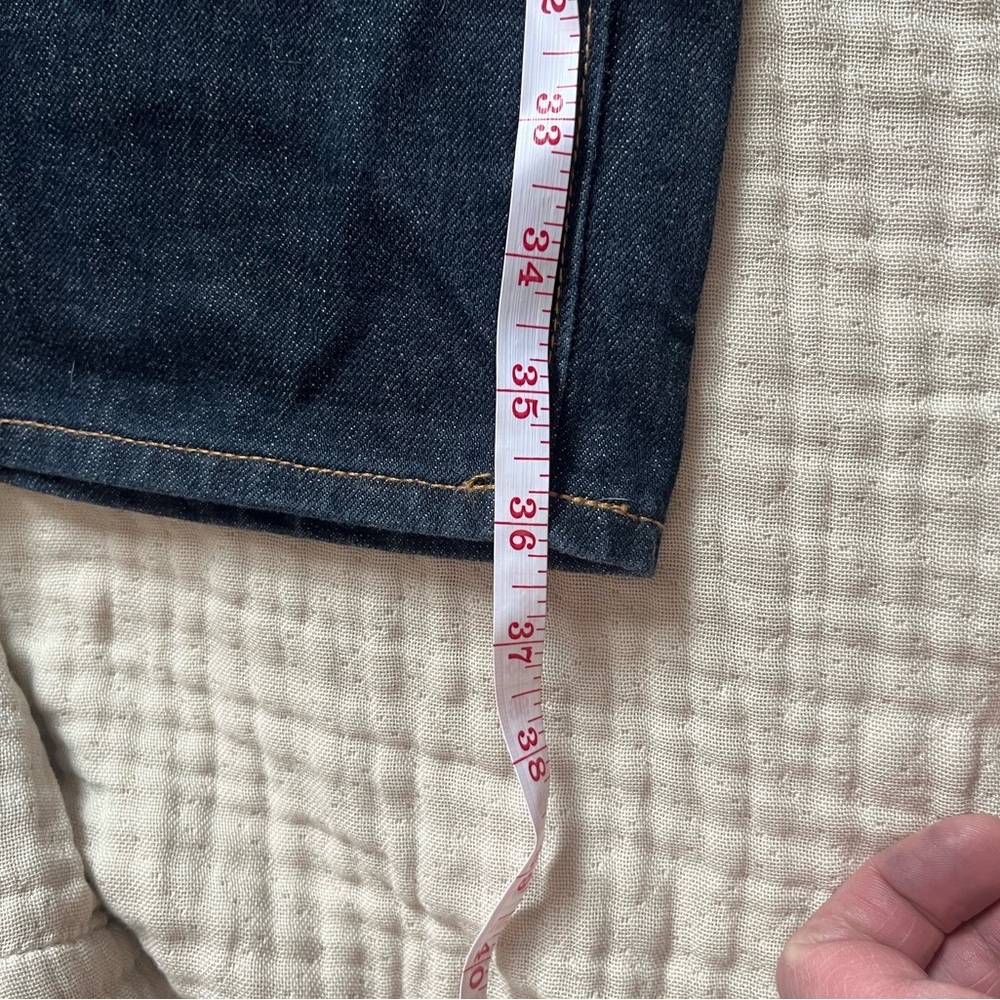 Tellason Ankara Straight Men’s Selvedge Jeans size 32 waist - Picture 5 of 10